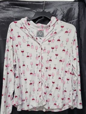 Pj Couture 2 Piece Lounge Sleepwear 2X